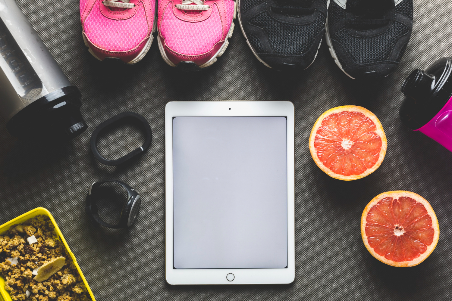 Smart Gadgets Fitness Tracking